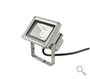10w led flood lights in grey for lighting truss systems